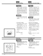 Preview for 28 page of Zenoah NS531 Operator'S Manual