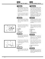 Preview for 30 page of Zenoah NS531 Operator'S Manual