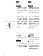 Preview for 44 page of Zenoah NS531 Operator'S Manual