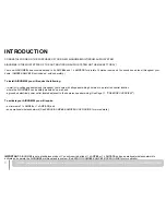 Preview for 6 page of ZENOVIA AIRHOME 5 User'S Manual & Installation Instructions