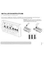 Preview for 21 page of ZENOVIA AIRHOME 5 User'S Manual & Installation Instructions