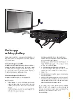 Preview for 5 page of Zenterio STC-Zi3110C User Manual