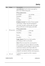 Preview for 13 page of Zenty ZT-IP100C User Manual