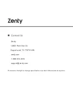 Preview for 15 page of Zenty ZT-IP100C User Manual