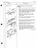 Preview for 18 page of Zenza Bronica ETRSI Repair Manual