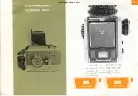 Preview for 6 page of Zenza Bronica S2 Instructions Manual