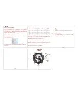 Zeon IN6905 Calibre 424 Operation Manual preview