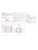 Preview for 1 page of Zeon IN7600 CALIBRE 845 Operation Manual