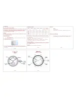 Preview for 1 page of Zeon IN7901 CALIBRE 417 Operation Manual