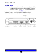 Preview for 22 page of ZEOS Meridian 400 User Manual