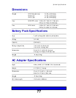 Preview for 77 page of ZEOS Meridian 400 User Manual