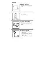 Preview for 2 page of Zephir ZHS433N Instruction Manual