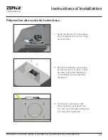 Preview for 61 page of Zephyr AK9428BS Use, Care And Installation Manual