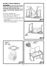 Preview for 20 page of Zephyr ALU-E43 Installation And Use Instruction