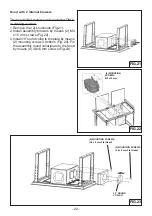 Preview for 22 page of Zephyr ALU-E43 Installation And Use Instruction