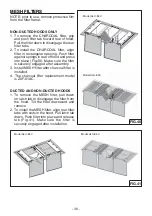 Preview for 30 page of Zephyr ALU-E43 Installation And Use Instruction