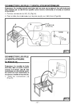 Preview for 57 page of Zephyr ALU-E43 Installation And Use Instruction