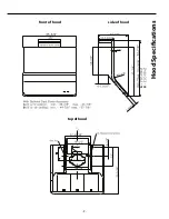 Preview for 9 page of Zephyr ARC AHZ-M90AWX Installation Instructions Manual