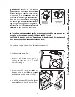 Preview for 13 page of Zephyr ARC AHZ-M90AWX Installation Instructions Manual