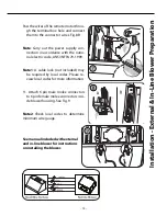 Preview for 15 page of Zephyr ARC AHZ-M90AWX Installation Instructions Manual