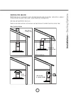 Preview for 9 page of Zephyr Firenze ZFI-M90S Use, Care And Installation Manual