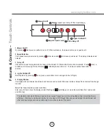 Preview for 14 page of Zephyr Milano Island ZML-M90AG Use, Care And Installation Manual