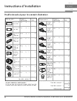 Preview for 48 page of Zephyr Milano Island ZML-M90CG Use, Care And Installation Manual