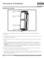 Preview for 58 page of Zephyr Milano Island ZML-M90CG Use, Care And Installation Manual