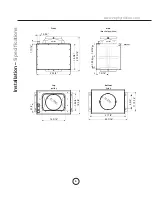 Preview for 8 page of Zephyr PBN-1000A Use, Care And Installation Manual