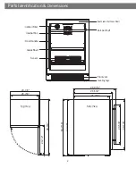 Preview for 7 page of Zephyr Presrv PRB24C01AG Use, Care & Installation Manual