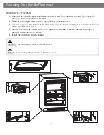 Preview for 12 page of Zephyr Presrv PRB24C01AG Use, Care & Installation Manual