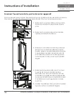 Preview for 46 page of Zephyr PRW24C02BBSG Use, Care And Installation Manual