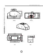 Preview for 32 page of Zephyr Twister AK8000BS Use, Care And Installation Manual