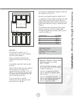 Preview for 7 page of Zephyr Typhoon AK2100 Use, Care And Installation Manual