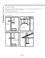 Preview for 8 page of Zephyr Typhoon AK2100 Use, Care And Installation Manual