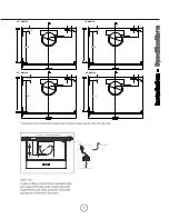 Preview for 9 page of Zephyr Typhoon AK2100 Use, Care And Installation Manual