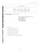 Preview for 16 page of Zephyr Typhoon AK2100 Use, Care And Installation Manual