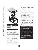 Preview for 29 page of Zephyr Verona ZVO-E30AG Use, Care And Installation Manual