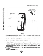 Preview for 35 page of Zephyr Verona ZVO-E30AG Use, Care And Installation Manual