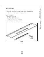 Preview for 19 page of Zephyr ZRG-E30AS Use, Care And Installation Manual