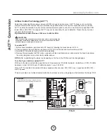 Preview for 20 page of Zephyr ZRG-E30AS Use, Care And Installation Manual