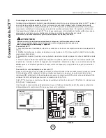 Preview for 46 page of Zephyr ZRG-E30AS Use, Care And Installation Manual