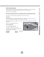 Preview for 13 page of Zephyr ZSP-E48AS Use, Care And Installation Manual