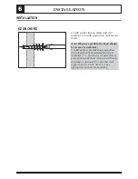 Preview for 9 page of Zephyr ZTO-M79S Use, Care And Installation Manual