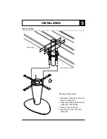 Preview for 8 page of Zephyr ZTR-M90S Use, Care And Installation Manual