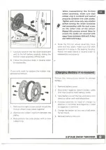 Preview for 25 page of Zeppelin ES70841 Operator'S Manual