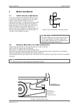 Preview for 9 page of Zepro Z 2500-130 Installation Instructions Manual