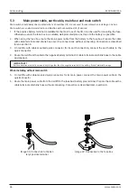 Preview for 36 page of Zepro Z 2500-130 Installation Instructions Manual