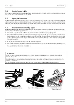 Preview for 38 page of Zepro Z 2500-130 Installation Instructions Manual