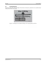 Preview for 55 page of Zepro Z 2500-130 Installation Instructions Manual